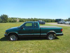 1996 Chevy S-10 LS
