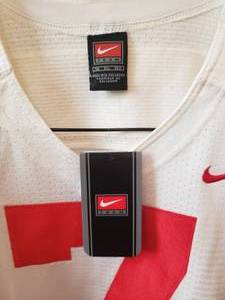 lot 81 image: Ohio State Game Jersey #7 Size 56