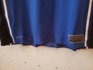 lot 86 image: TYUS JONES Duke Basketball Game Jersey Size XL