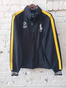 lot 153 image: Mens Polo Wimbledon Jacket Size XXL