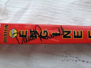lot 104 image: Autographed DARRELL RUSSEL Die Cast #6 Top-Fuel Dragster