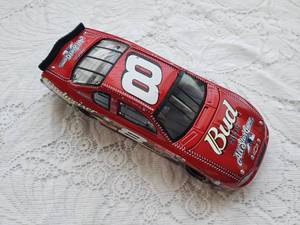lot 115 image: DALE EARNHARDT JR. 124 Die Cast #8 Bud 2002 All Star Game Chevrolet Monte Carlo