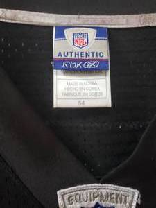 lot 85 image: Steelers Game Jersey  Troy Polamalu #43 Size 54