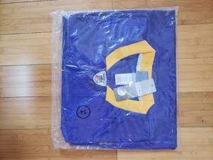 lot 49 image: Vikings Game Jersey  Jared Allen #69 Size 54