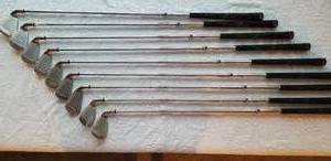 lot 30 image: Callaway XL Golf Clubs plus Odyssey Putters  Left Handed
