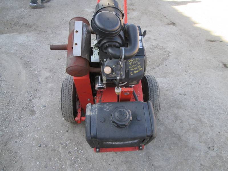 Marathon Pavement Router, 35 Hp Kohler motor, good teeth, everything works as it should.