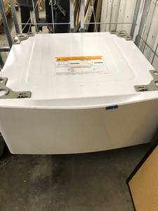 WasherDryer Pedestal