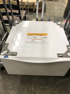 Pedestal for washerdryer
