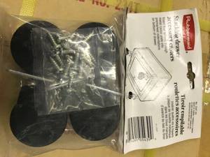 Case of Casters