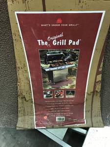 The Original Grill Pad