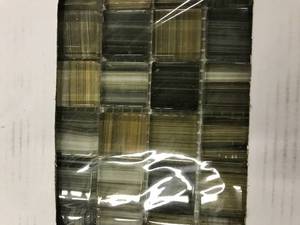 American Olean Glass Mosaic Tile