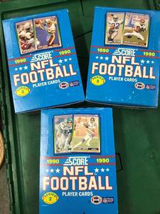 NFL FootBall Cards