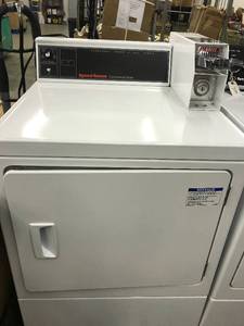 Coin Operated Gas Dryer