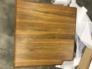 Corner Table top with Drawer