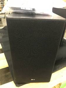 LG Subwoofer