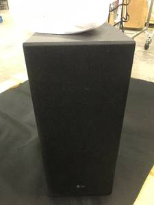 LG Subwoofer