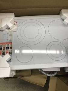 Elite 30 Electric Cooktop