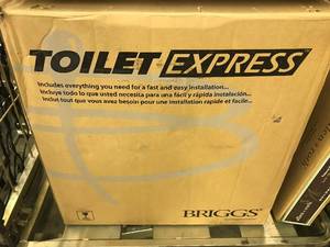 Briggs Toilet Express