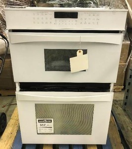 Double Wall Oven