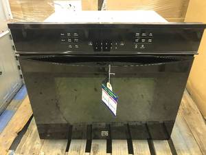 Wall Mount Oven