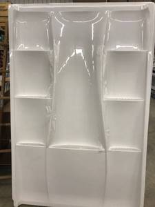3 Piece Shower Surround