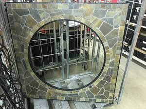 Fire Table Topper