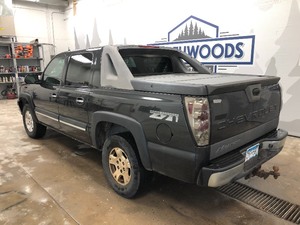 2004 Chevrolet Avalanche 4x4 -No Reserve-