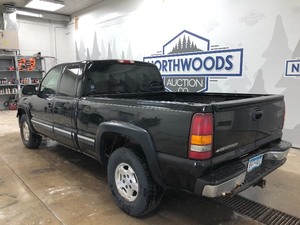 2000 Chevy Silverado 4x4 -No Reserve-
