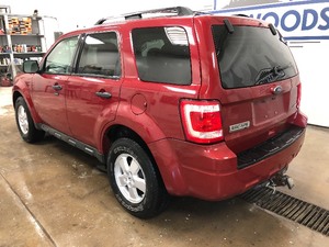 2009 Ford Escape XLT 4x4 -No Reserve-