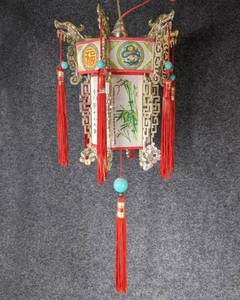 lot 106 image: Chinese Lantern