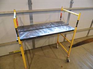 Metal Tech Scaffolding