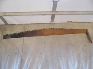 Large Saw