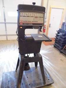 Craftsman Band Saw  Sander