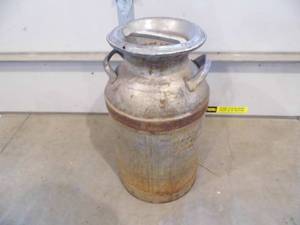 Milk Can