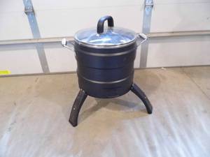 Turkey Cooker