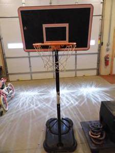 Kids Basketball Hoop