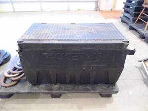 Plastic Tote Packer 45