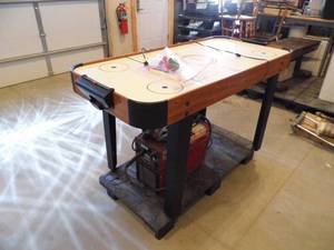 Air Hockey Table
