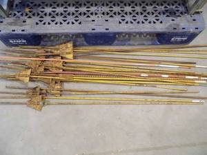 22 Fence Posts