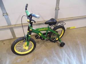 John Deere Bike