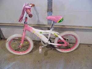 John Deere Bike