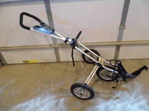 Par Fore Golf Bag Cart