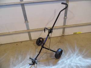 Golf Bag Cart