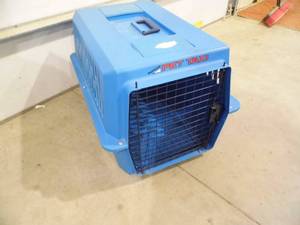 Pet Taxi Kennel