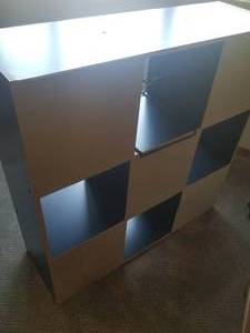 lot 100 image: Cubbie Storage Unit