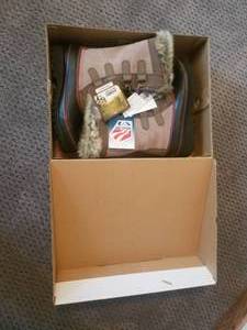 lot 23 image: Khombu Northstar Winter Boots Womens 8