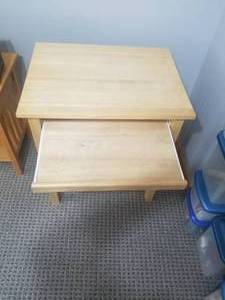 lot 96 image: Contemporary Crafting Table