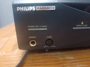 lot 73 image: Phillips Magnavox DVD Player DVD405AT