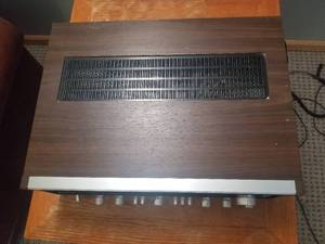 lot 71 image: Pioneer Stereo Reciever SX-737