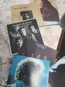 lot 62 image: Collection of Vinyl LPs